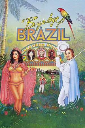 Bye Bye Brazil's poster