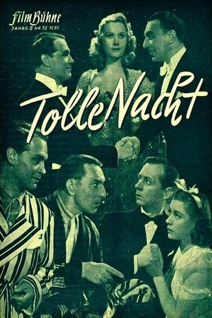 Tolle Nacht's poster