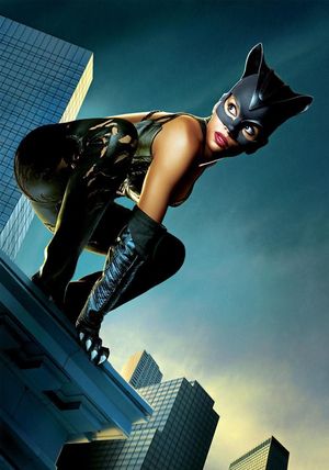 Catwoman's poster