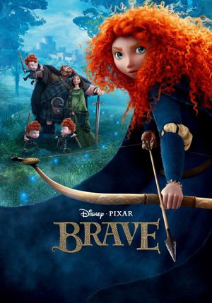 Brave's poster