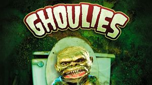 Ghoulies's poster