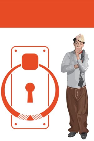 El portero's poster
