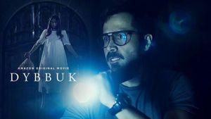 Dybbuk: The Curse Is Real's poster