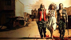 3 from Hell's poster