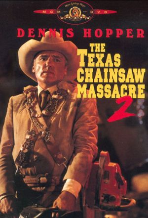 The Texas Chainsaw Massacre 2's poster