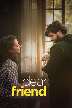 Dear Friend's poster