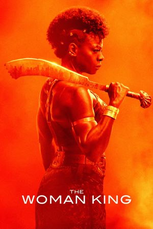 The Woman King's poster