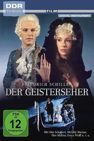 Der Geisterseher's poster