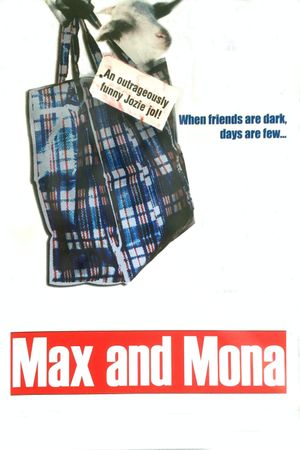 Max and Mona's poster