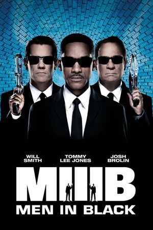 Men in Black³'s poster