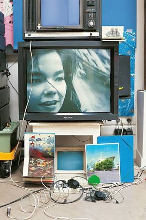 Björk: Vessel 1994's poster image