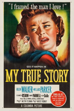 My True Story's poster image