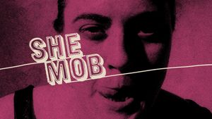 She Mob's poster
