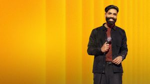 Paul Chowdhry: Family Friendly Comedian's poster