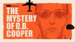The Mystery of D.B. Cooper's poster