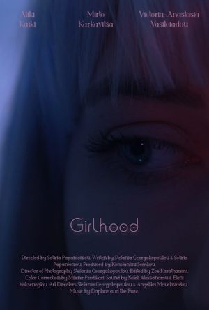 Girlhood's poster