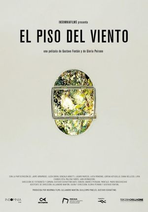 El piso del viento's poster