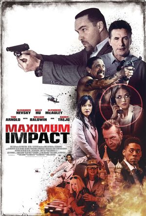 Maximum Impact's poster