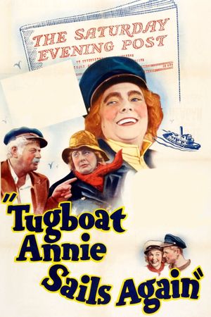 Tugboat Annie Sails Again's poster
