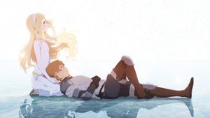 Maquia: When the Promised Flower Blooms's poster