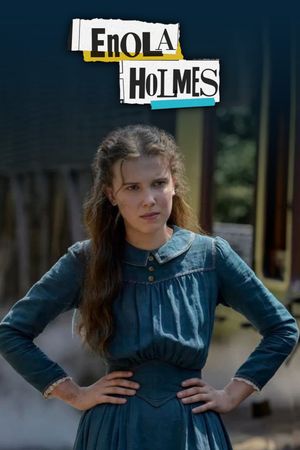 Enola Holmes's poster