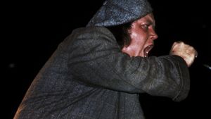 I Am Sam Kinison's poster
