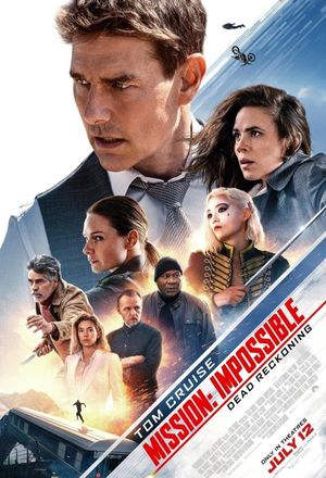 Mission: Impossible - Dead Reckoning Part One's poster