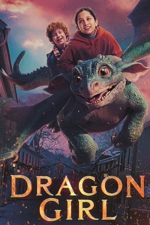 Dragon Girl's poster