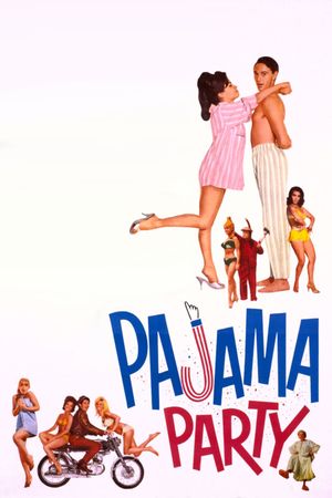 Pajama Party's poster