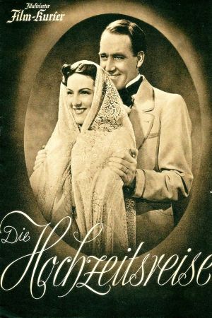 The Wedding Journey's poster