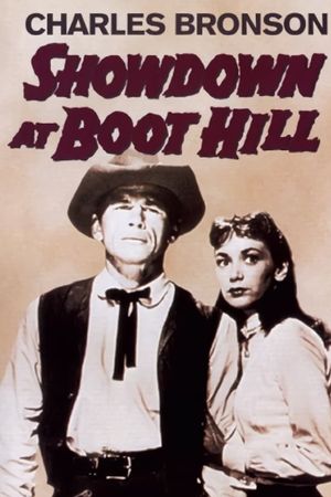 Showdown at Boot Hill's poster