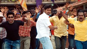Ghilli's poster