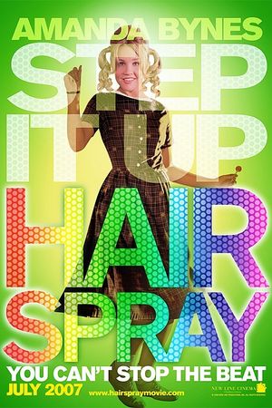 Hairspray's poster