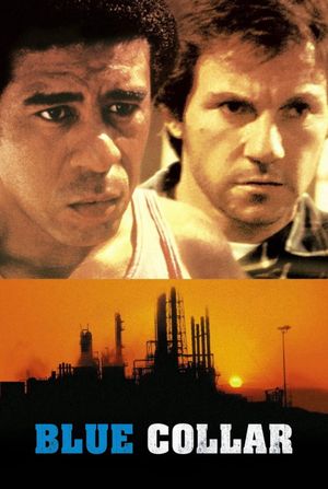 Blue Collar's poster