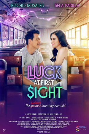 Luck at First Sight's poster