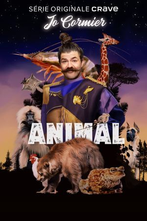 Jo Cormier : Animal's poster