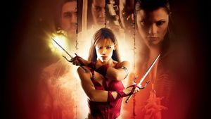 Elektra's poster