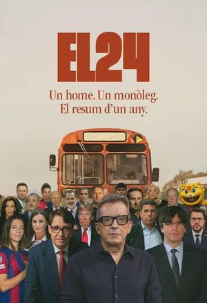 El 24's poster