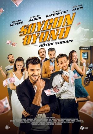 Soygun Oyunu: Büyük Vurgun's poster