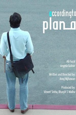 According To Plan A's poster