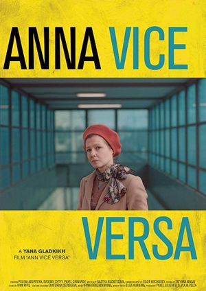Anna Vice Versa's poster