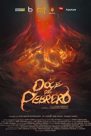 Doce de Pebrero's poster