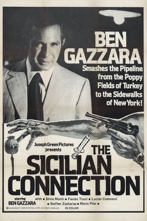 The Sicilian Connection's poster