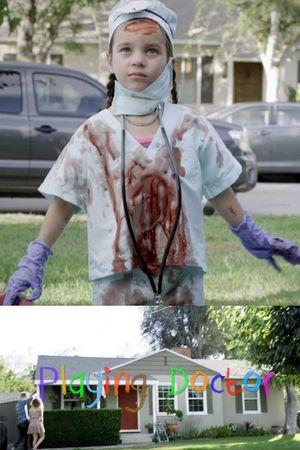 Playing Doctor's poster