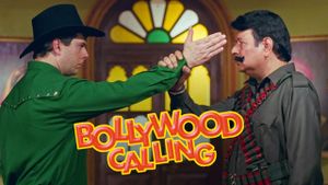 Bollywood Calling's poster