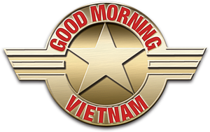 Good Morning, Vietnam's poster