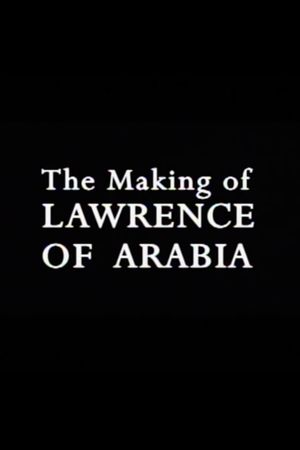 The Making of Lawrence of Arabia's poster