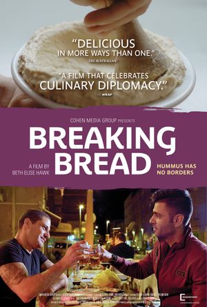 Breaking Bread's poster