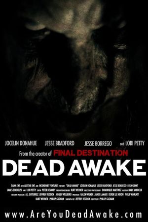 Dead Awake's poster