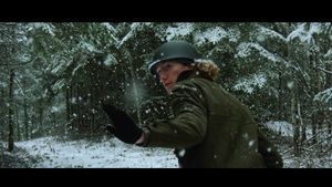 Hurtgen Forest's poster